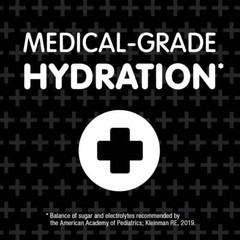 Pedialyte AdvancedCare Plus Electrolyte Drink Mix, 0.6 oz, 12 Count