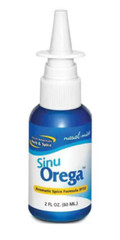 Noth American Herb and Spice Sinu Orega, Nasal Spray, 2 fl oz (60 ml)
