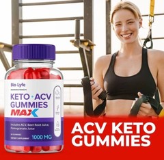 3-Pack Biolyfe Max Keto Gummies Bio Lyfe Keto Gummies Biolife Max(180 Gummies)