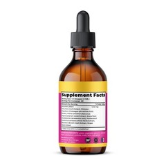 Himalayan Burn Drops Liquid Supplement, Himalayan Burn Max Strength (10 Pack)