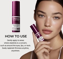 DR.MELAXIN Calcium Cemenrete Volume Multi Balm 9g / Anti-aging Voulme K-Beauty