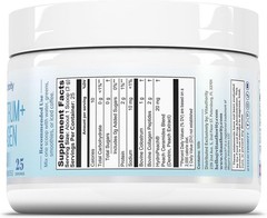 Colostrum & Hydrolyzed Collagen Supplement Gut & Immune Support Unflavored