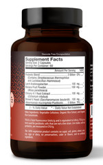 D’Adamo Polyflora® + O, Multi-Function Probiotic Formula, 120 VeggieCaps