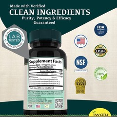 Best Appetite Control IWALU (Official) *FREE SHIPPING Same Day