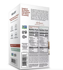 Ready Protein Bar, Variety Pack, 20 ct. Gluten-Free & Non-GMO