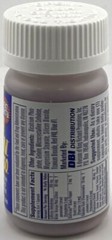 MINI THIN 25/50 DIETARY SUPPLEMENT – 30 CAPSULES BOTTLE