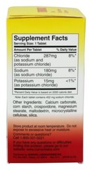 Thermotabs Salt Supplement Buffered Tablets 100 ea