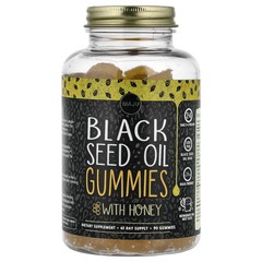 2 X Maju Superfoods, Black Seed Oil Gummies, 90 Gummies (250 mg per Gummy)