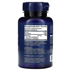 2 PACK Neuro-Mag Magnesium L-Threonate from 2000 mg Magtein – Life Extension