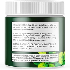 (3 Pack) Leaftide Powder Weight Management Support Formula Leaf Tide 90 Servings