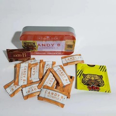 2 Candy B+ Vitamin Complex Tiger for Male Performance 100% Genuine shipping free