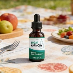 SugarHarmony Maximum Strength Blood Support, Sugar Harmony Drops