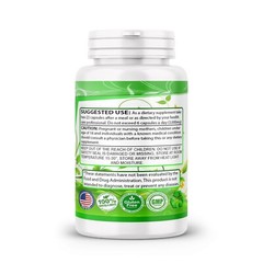 Moringa Oleifera Organic, Natural, 100% Pure Pills – 60 Capsule MORINGA 10,000mg