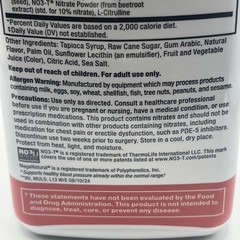 2 PACK Force Factor Total Beets Healthy Energy + Antioxidants 60 Soft Chews NEW