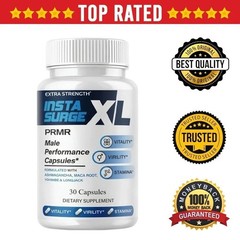 Insta Surge XL Performance, InstaSurgeXL Advanced Formula (30 Capsule)