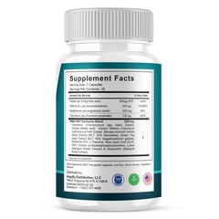 Trimoryn Weight Support, Tri Moryn Keto Supplement (60 Capsules)