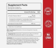 3 PACK URO O Positiv Vaginal Probiotics for Women pH Balance w/ Prebiotic 180 ct