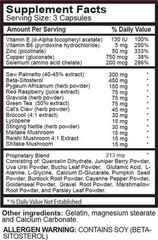 Daily Renewal – PROSTATE SUPPORT – Night Ease 2 Bottles