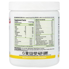 2 X ALLMAX, ALLGREENS+�, Pineapple Mango, 8.68 oz (246 g)