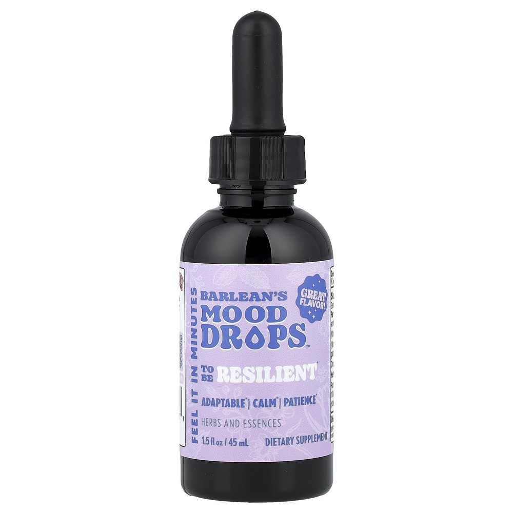 Mood Drops™, To Be Resilient, 1.5 fl oz (45 ml)