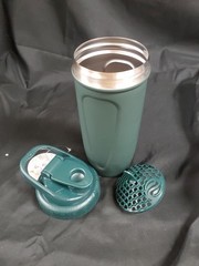 Smartshake Reforce Stainless Steel Harry Potter Slytherin Shaker Green 30oz NEW