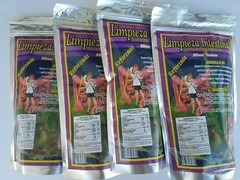 4 PACK DETOXIFY RROSAS LIMPIEZA INTESTINAL 12 OZ EA 12/2024 NEW FRESH MADE USA