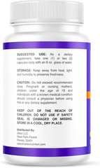 (3 Pack) K3 Mineral Weight Loss Pills for Women and Men, K3 Mineral Pills – K3 S