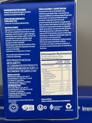 Immunocal Classic Blue Mx 6 Boxes EXP 2026