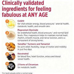 Quality Doctors’ Preferred Daily5 90 capsules