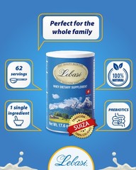 Lebasi Lactoserum 500G
