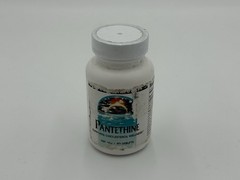 Source Naturals Pantethine 300 mg 90 Tablets Dairy-Free, Egg-Free, Exp. 02/2026