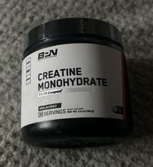 BPN ~ Creatine Monohydrate ~*Unflavored*~ 30 Servings ~ Sealed ~ Exp.01/2026