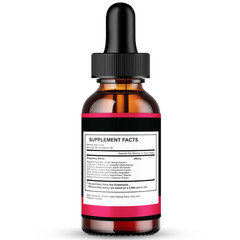 Libid Intense Drops, Official Natural Keto Supplement Droppers (5 Pack)