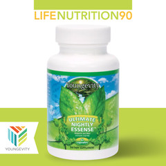 Youngevity Ultimate Nightly Essense – 62 capsules