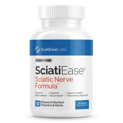 Sciatic Ease Nerve System – Nervous Health, Formula Antioxidant