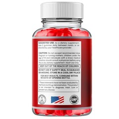 (5 Pack) Gluco Off ACV Gummys Advanced Blood Health Support GlucoOff 300 Gummies