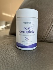 USANA Rest Complete 28 TABLETS Exp 08/27