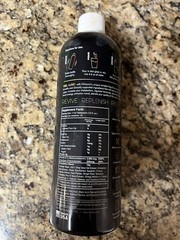 NVI ALIVE Proprietary Liquid Dietary Food Supplement (Apple Cinnamon Flavor)