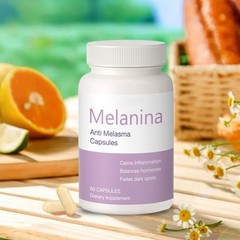 3PCS Melanina Capsules Melasma Anti – Balances Hormones Fades Dark Spots