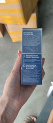 Triquetra L-Methylfolate 5-MTHF + Methyl B12 Drops 15mg Berry 1 fl oz