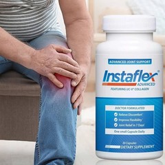 Instaflex Advanced Support Joint Supplement, Expires 30 Capsules, 10/2026 NEW