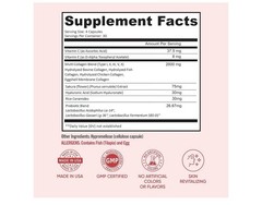 2Pack bb Probiotics Vaginal Radiancy Company Vaginal Dryness ph Balance 240 Caps