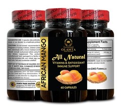 AFRICAN MANGO EXTRACT – Organic African Mango, African Mango Irvingia Gabonensis