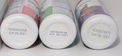 juice plus➕️ Essentials Trio Fruit/Vegetables/Berries 360 Capsules 5/27 Sealed