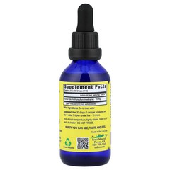2 X Eidon Ionic Minerals, Sulfur, Liquid Concentrate, 2 oz (60 ml)