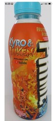 Prime Hydration Drink Frostbite Fusion Electrolytes 16.9 fl oz pack 12