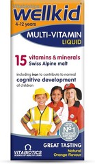 by Multi-Vitamin Liquid 150ml