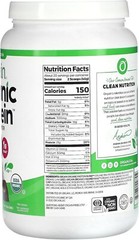 Orgain – Organic Protein Powder, Plant Based, Chocolate Coconut, 2.03 LB (920 g)