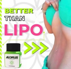 ALCAPLUS Free Gift High Performance Fat Burner Natural Weight Loss