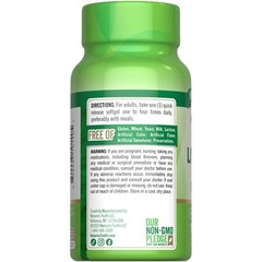 Norwegian Cod Liver Oil | 100 Softgels | with EPA & DHA | Non-GMO & Gluten Fr…
